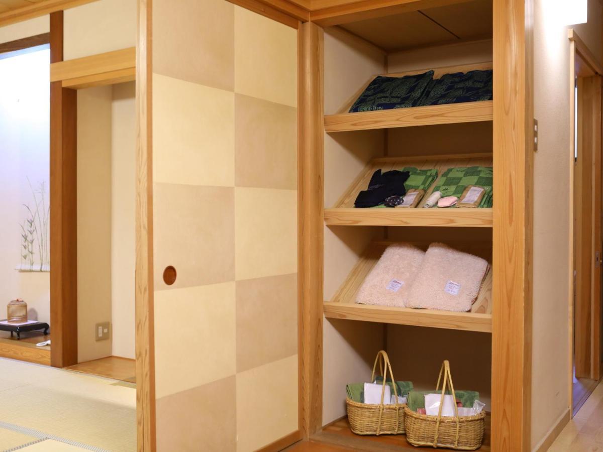 Jinpyokaku Hotell Yamanouchi  Exteriör bild
